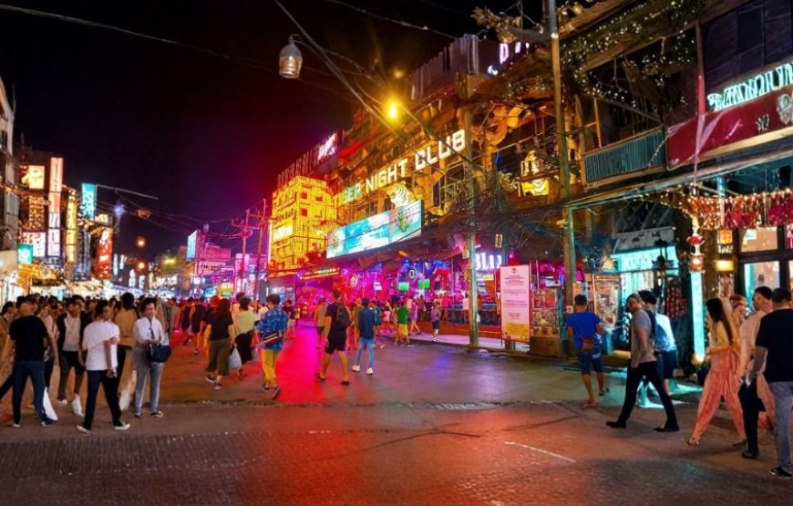 Thailand Galentines Escape: Women Special