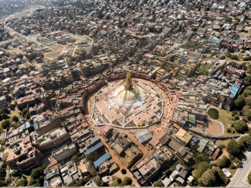 Exotic Nepal Tour Package (5 Nights / 6 Days)