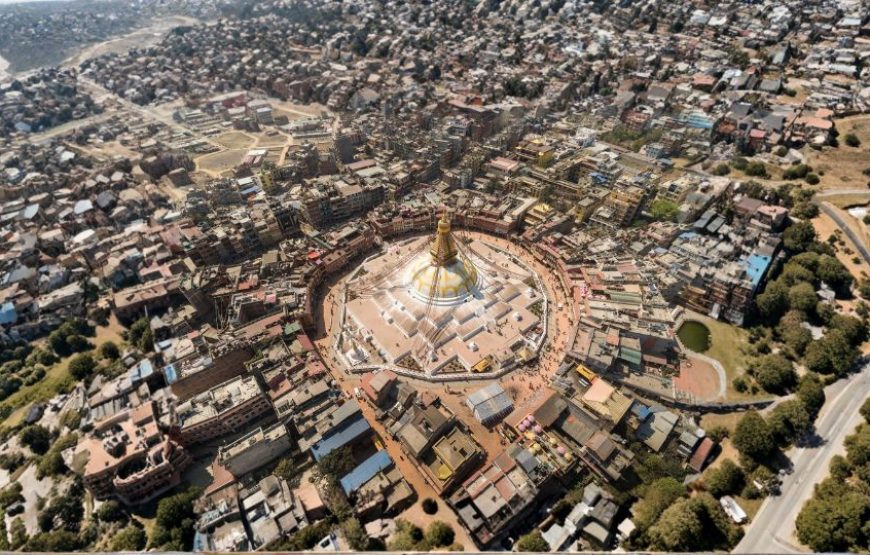 Colorful Nepal – Complete Tour Itinerary