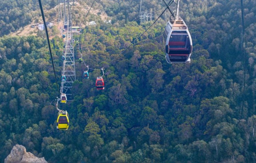 Malaysia Fun & Island Escape