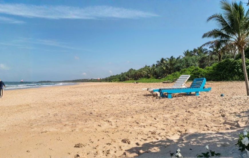 Sri Lanka Ramayana Trails