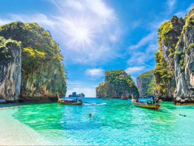 Sparkling Siam – Thailand Tour Package
