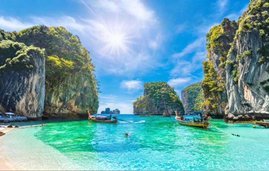 Thailand Fun Fiesta – 5 Nights / 6 Days