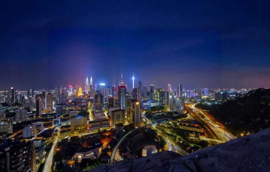 Malaysia Fun & Island Escape
