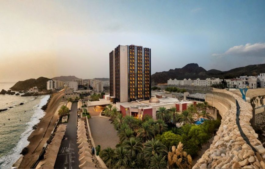 Majestic Oman and Riyadh Tour Package