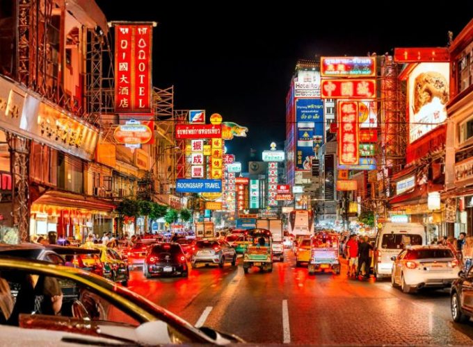 Thailand Fun Fiesta – 5 Nights / 6 Days