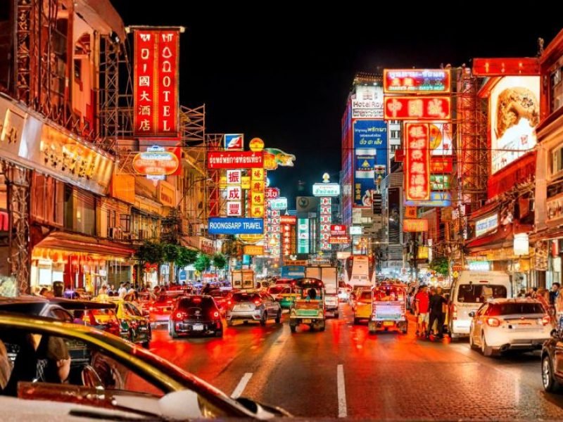 Thailand Fun Fiesta – 5 Nights / 6 Days