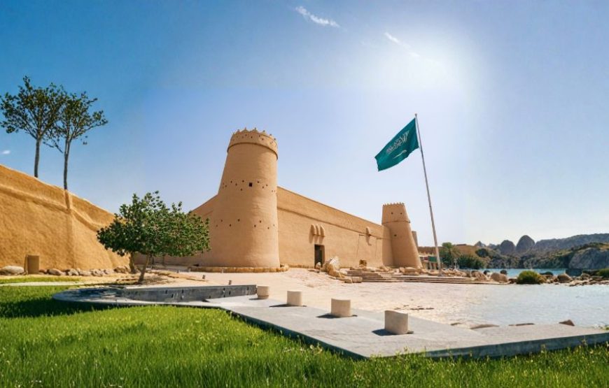 Majestic Oman and Riyadh Tour Package