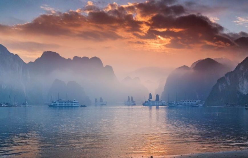 Vietnam Heritage Journey