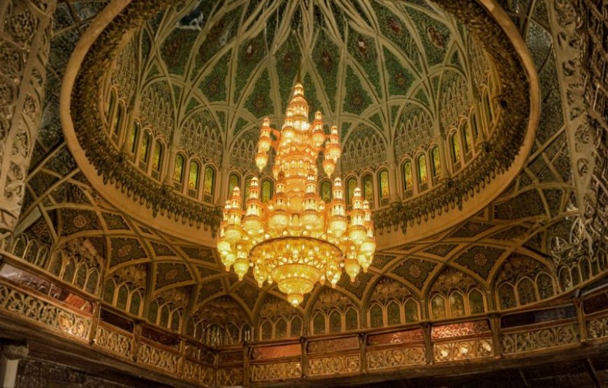 From Riyadh to Muscat Wonders