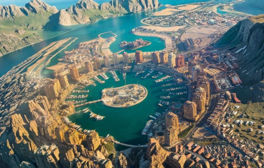 Starlit Qatar Escape – Luxury Desert Experience