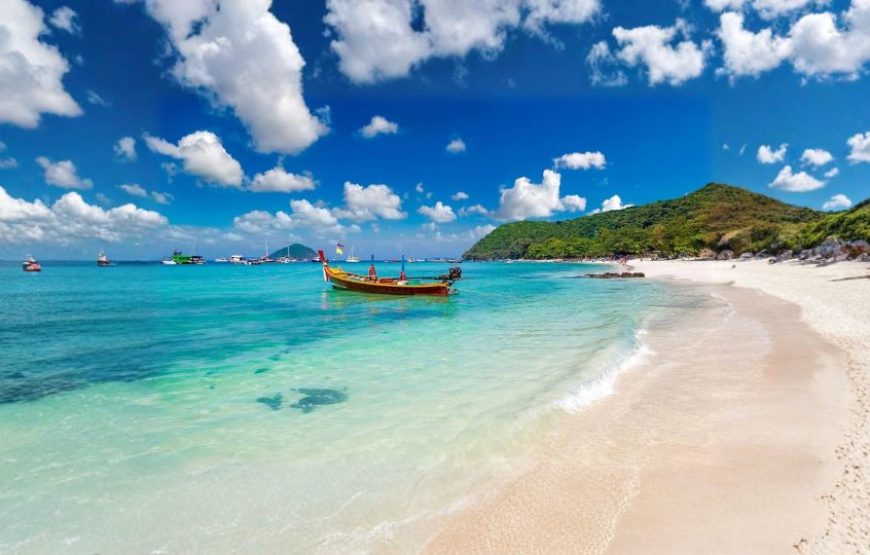 Thailand Aqua Escape