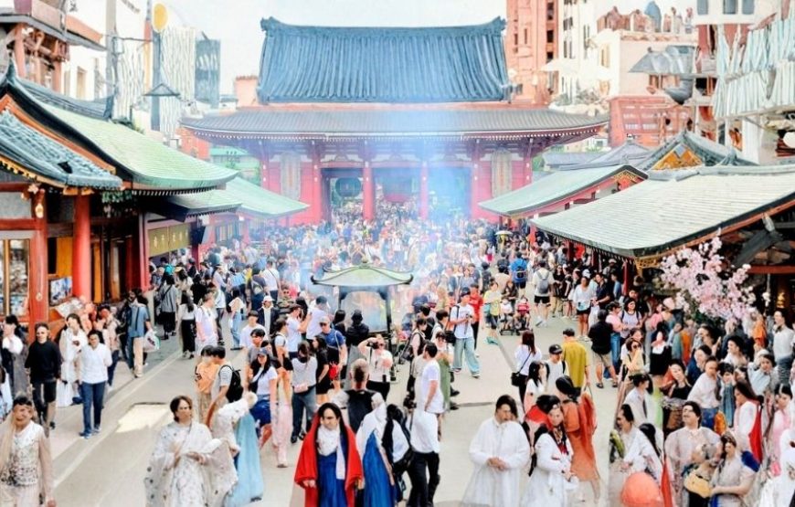 Majestic Japan – 10 Nights / 11 Days Ultimate Japan Experience