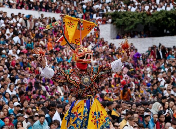 Naturistic Bhutan – 5 Nights / 6 Days