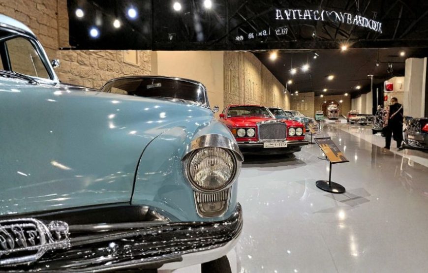 Enchanted Qatar Trails