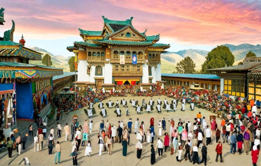Ultimate Bhutan Tour Package (5 Nights / 6 Days)