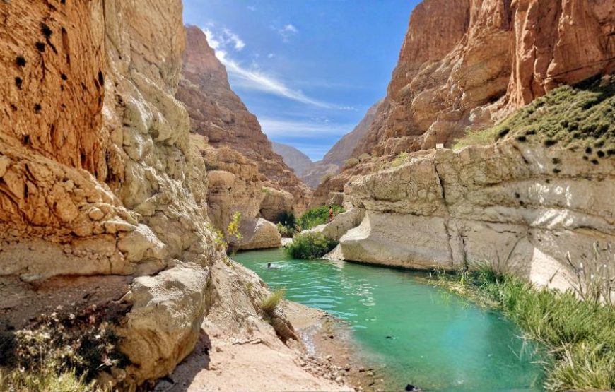 From Riyadh to Muscat Wonders