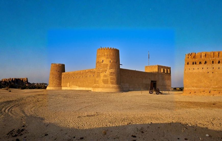 Starlit Qatar Escape – Luxury Desert Experience