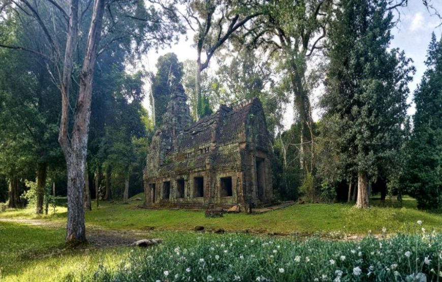Koh Rong – Phnom Penh Escape (Cambodia)