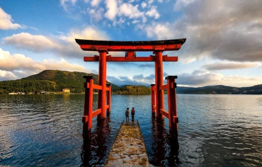 Vibrant Japan – 9 Nights / 10 Days Ultimate Japan Tour Package