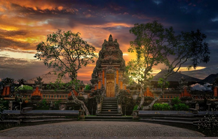 5N Tropical Tribe Getaway – Bali
