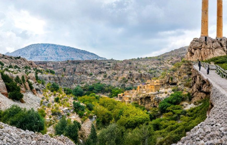 From Riyadh to Muscat Wonders