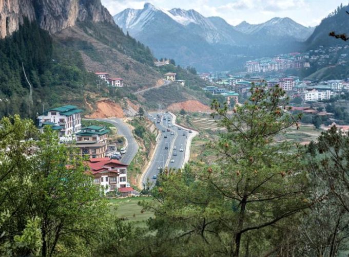 Discover Bhutan Ex–Bagdogra Airport