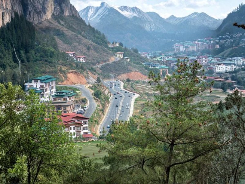 Discover Bhutan Ex–Bagdogra Airport
