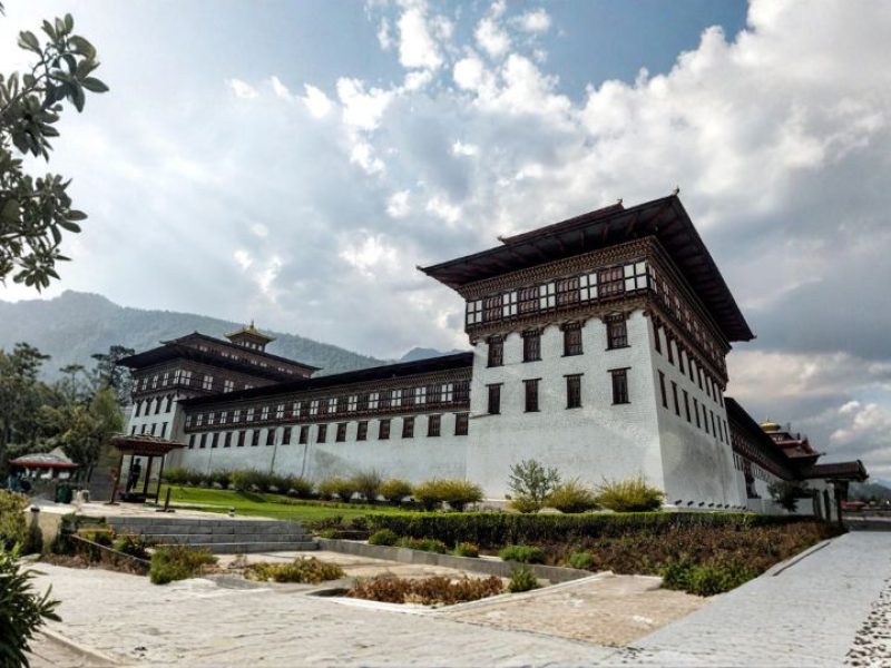 Enchanting Bhutan – 7 Nights / 8 Days Tour Package