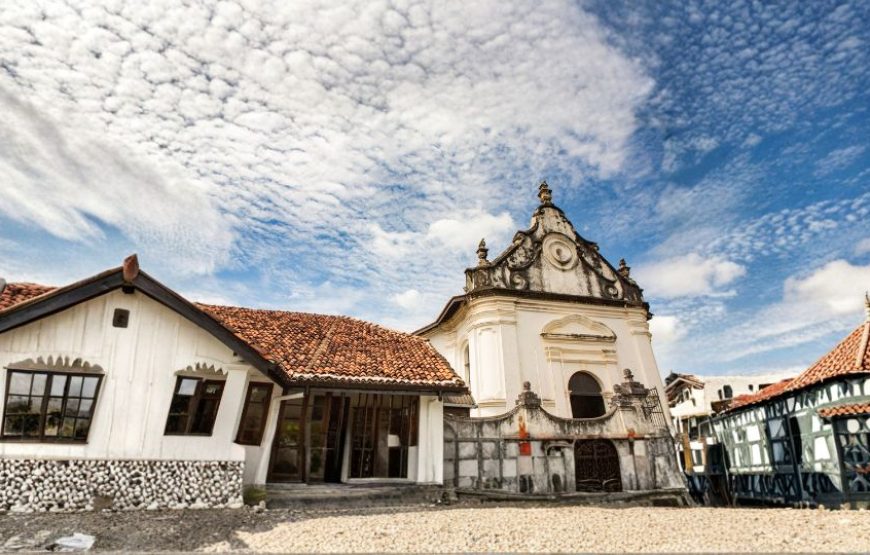 Sacred Trails of Sri Lanka