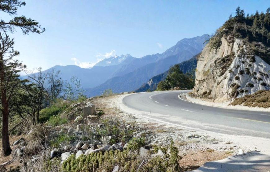 Ultimate Bhutan Tour Package (5 Nights / 6 Days)