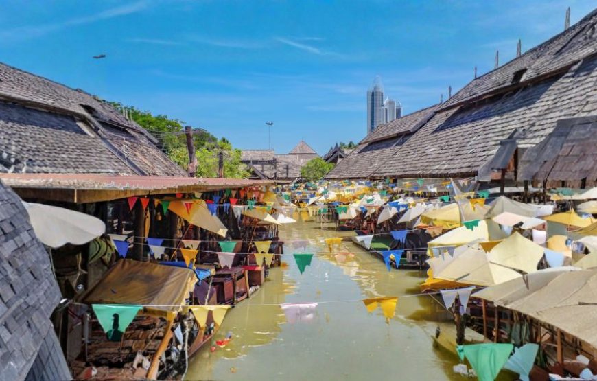 Thailand Aqua Escape