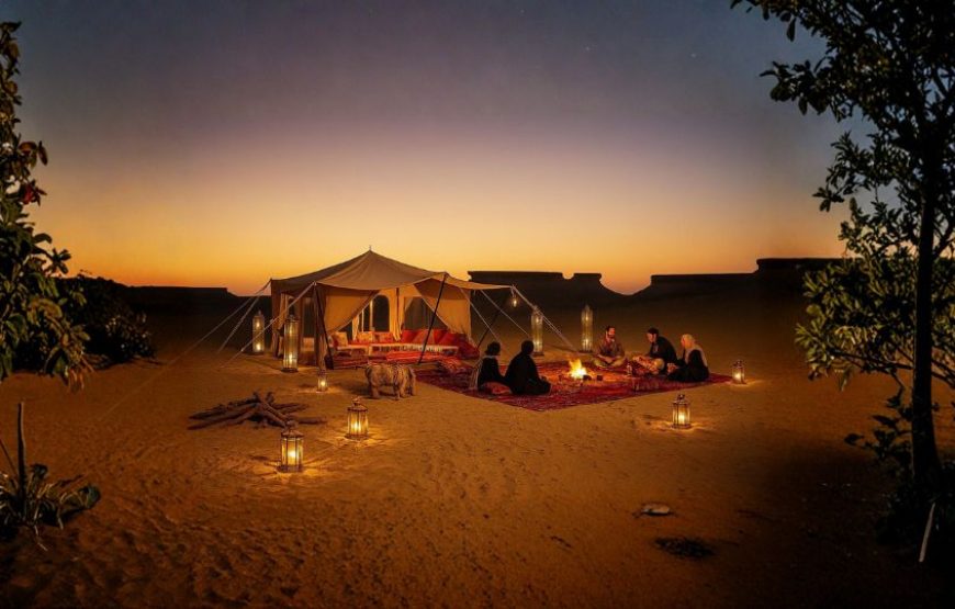 Heritage And Horizons – Doha Luxury Escape (5N/6D)