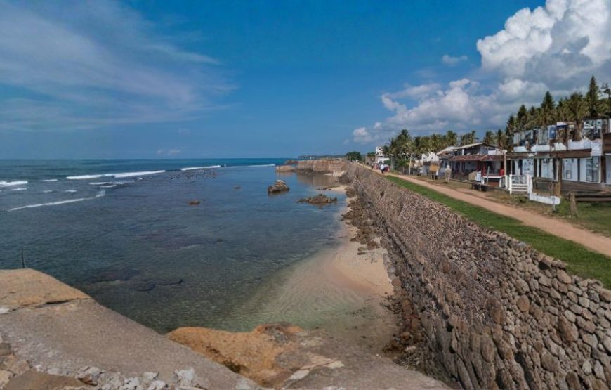 Mirissa Coastal Escape – Sri Lanka Tour Package