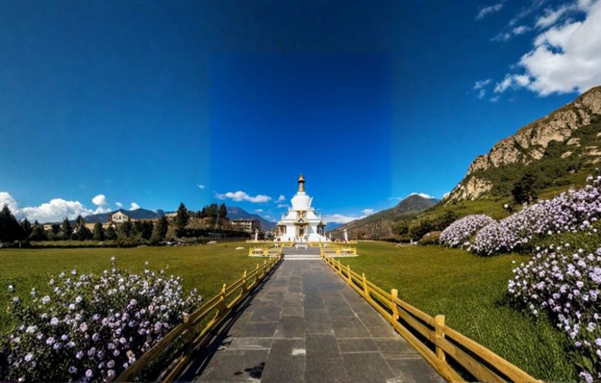 Short Trip to Bhutan – 4 Nights / 5 Days