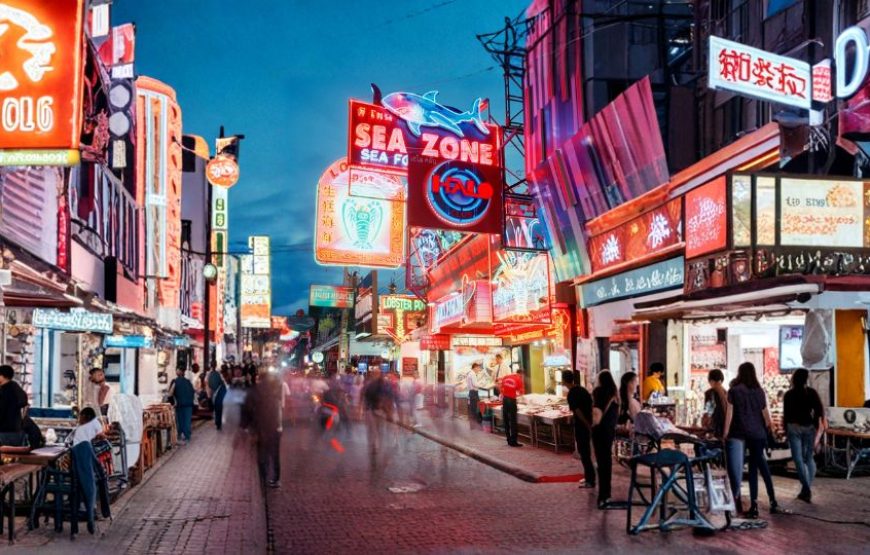 Sparkling Siam – Thailand Tour Package