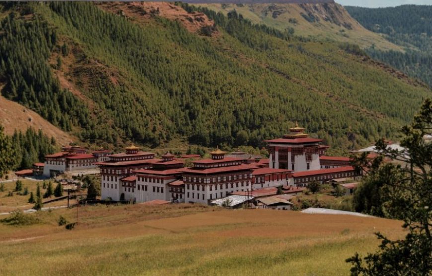Short Trip to Bhutan – 4 Nights / 5 Days