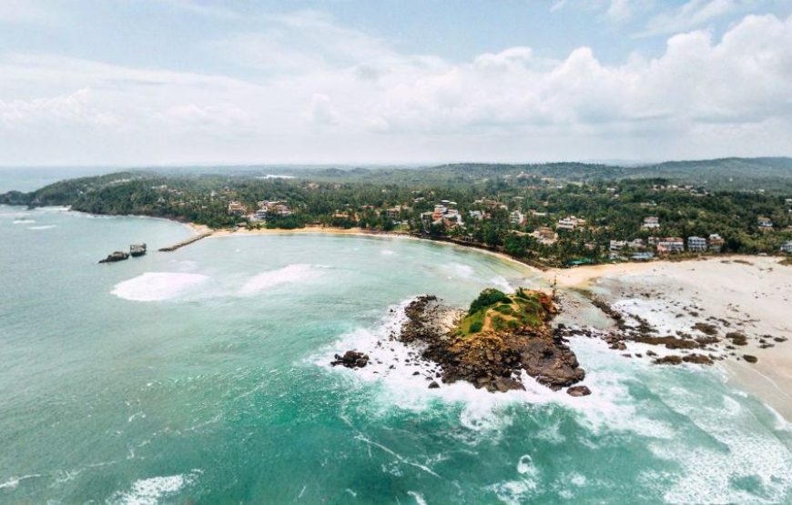 Sri Lanka Golden Sands Escape