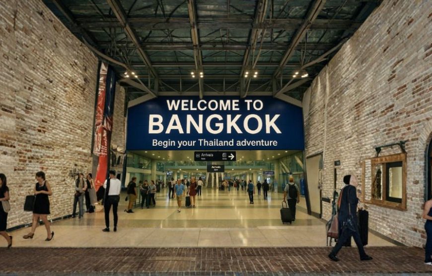 Sparkling Siam – Thailand Tour Package
