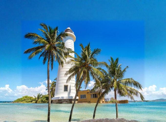 Sri Lanka Golden Sands Escape