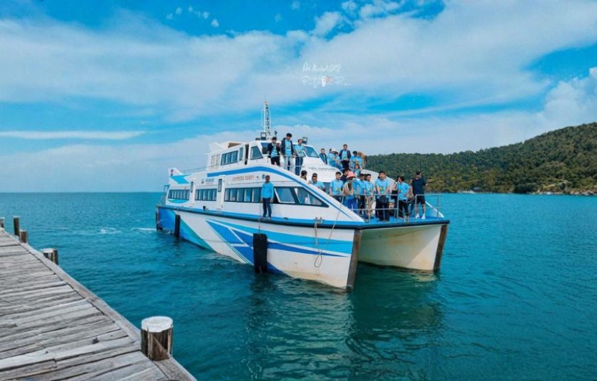 Cambodia Signature Escape