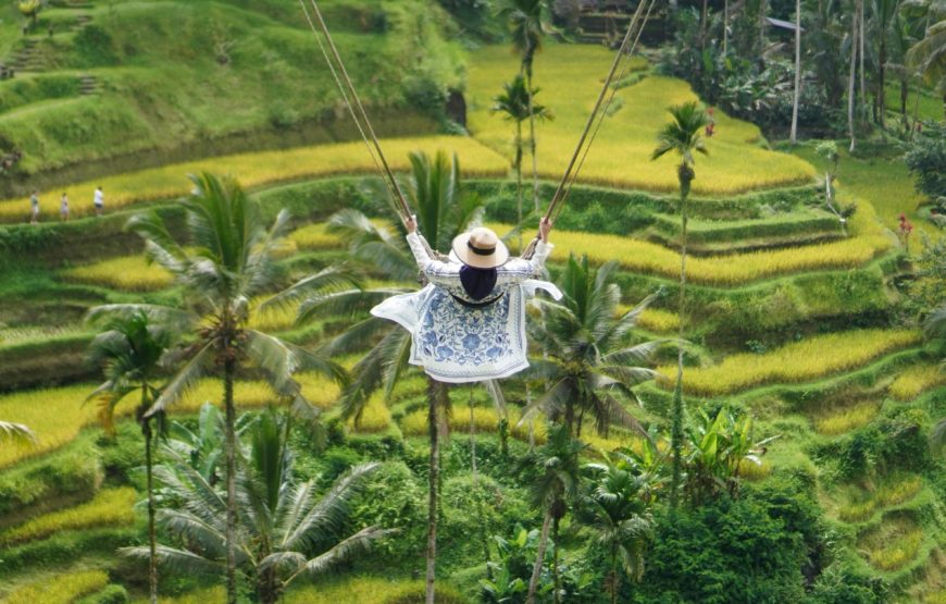 5N Tropical Tribe Getaway – Bali