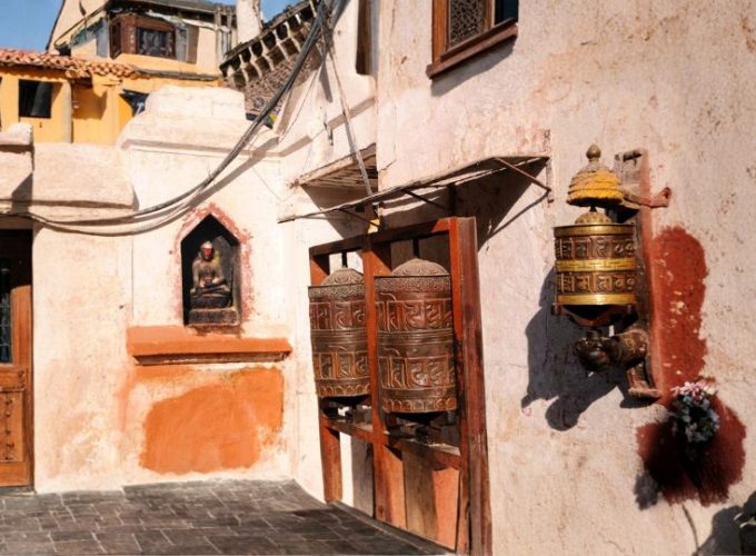 Colorful Nepal – Complete Tour Itinerary