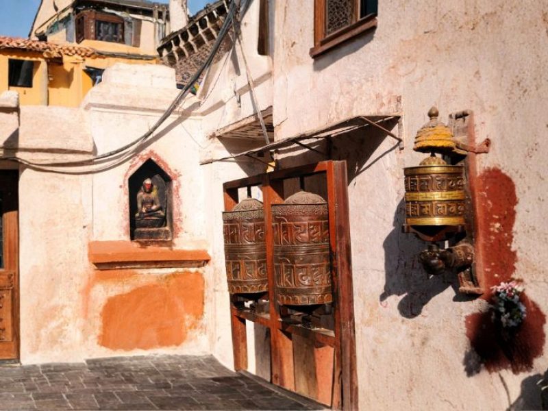 Colorful Nepal – Complete Tour Itinerary