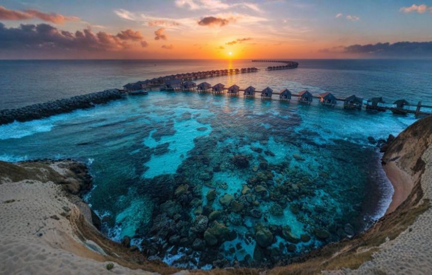 Hard Rock Maldives Shores – Island Escape