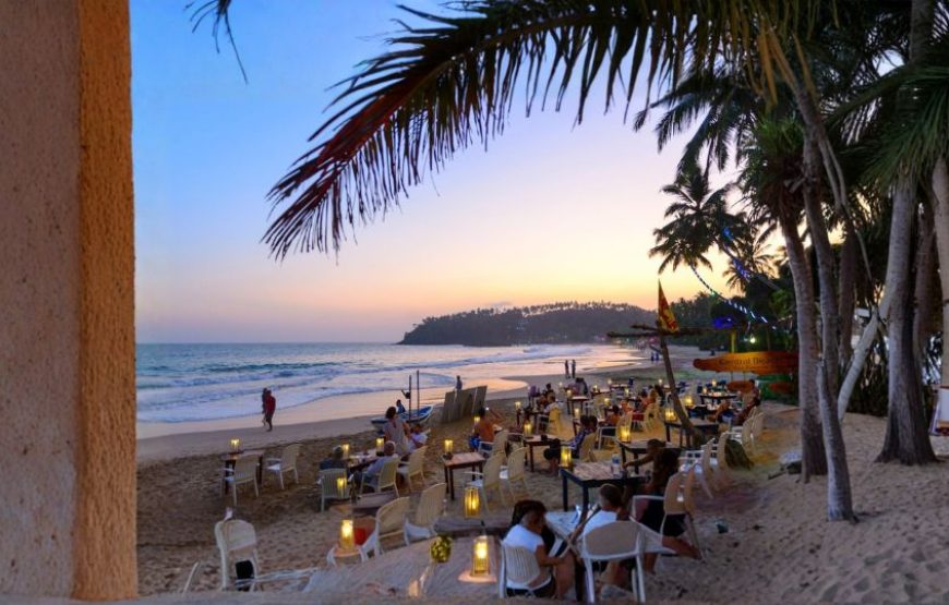 Splendours of Sri Lanka