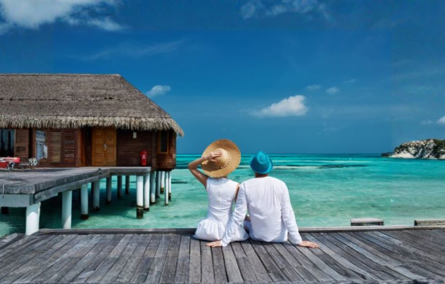 Centara Machchafushi Lagoon – Maldives Escape
