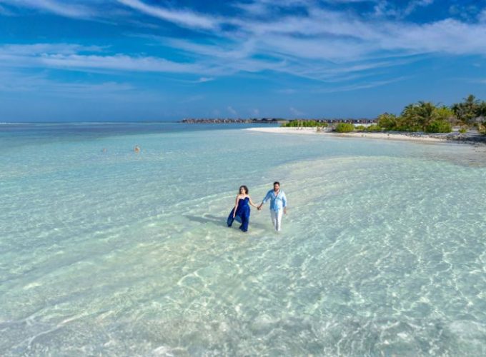 Pure Island Bliss at Makunudu