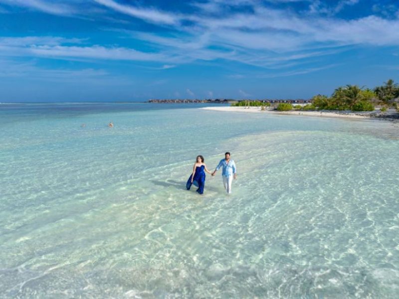 Pure Island Bliss at Makunudu