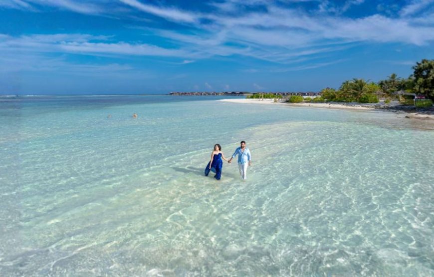Holiday Inn Resort Kandooma Maldives Bliss